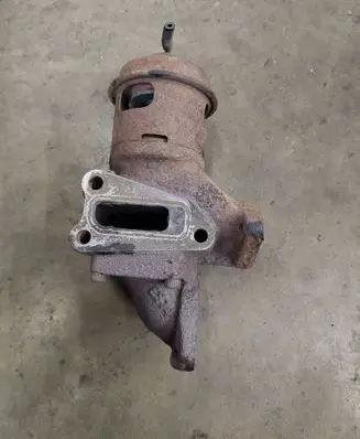 Honda FR-V EGR valve