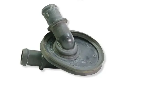 Mercedes-Benz C W203 Breather valve 
