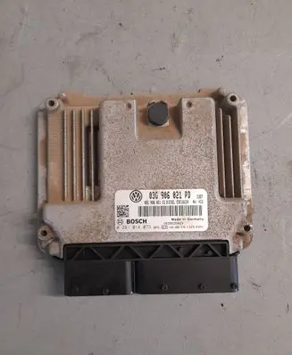 Volkswagen Caddy Engine control unit/module 03G906021PD