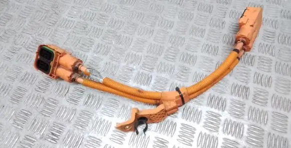 BMW i3 Engine installation wiring loom 7647015 8609697