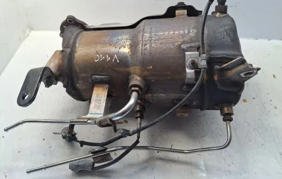 Toyota Corolla Verso AR10 Catalyst/FAP/DPF particulate filter 26041 2505126041