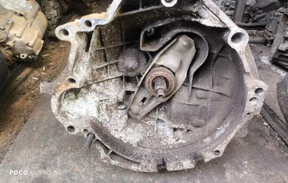 Audi 80 90 B3 Manual 5 speed gearbox AKM
