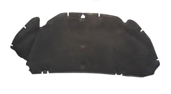 Citroen C4 II Engine bonnet/hood sound/heat insulation 