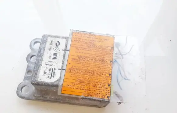 Renault Koleos I Airbag control unit/module 609228700 98820JY00A