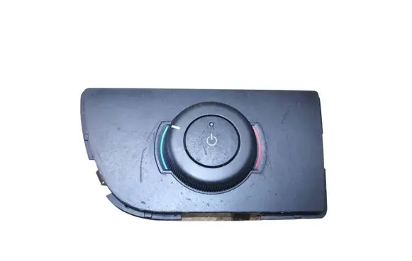 Citroen C4 I Climate control unit 9652389677 A83007100