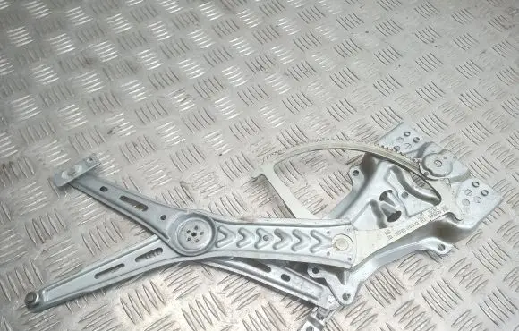 Opel Signum Front window lifting mechanism without motor 9178985