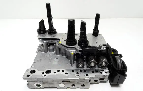 Volvo V60 Transmission gearbox valve body 7M5R7H035CA 7M5R7A101EA 691751