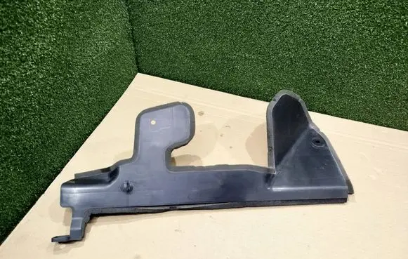 Renault Koleos II Intercooler air guide/duct channel 214992784R
