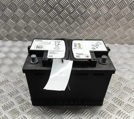 BMW 3 G20 G21 Car battery 9381780 9381774