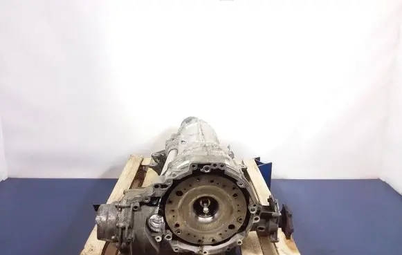 Automatic gearbox