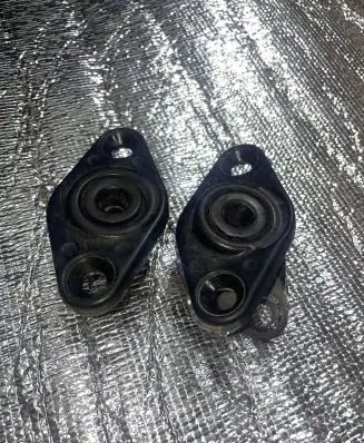 Volkswagen Caddy Sliding door sensor 2K0843637B
