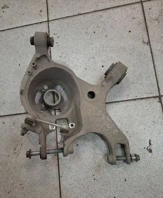 Ford Fusion II Front lower control arm/wishbone DG9C5K651CX