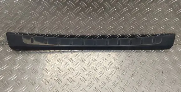 Toyota Yaris XP210 Rear bumper trim bar molding PW1780D100