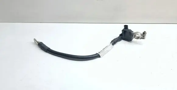 Audi A6 S6 C7 4G Negative earth cable (battery) 8X0915181