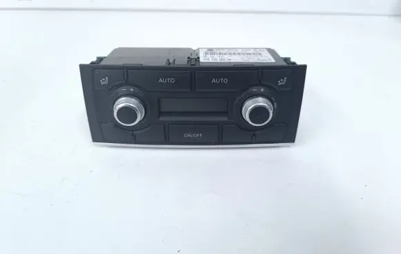 Audi A8 S8 D3 4E Climate control unit 4E0919158F 5HB00855208
