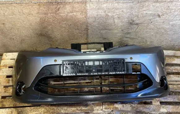 Nissan Qashqai Front bumper 62022-4EA0H S2501R069