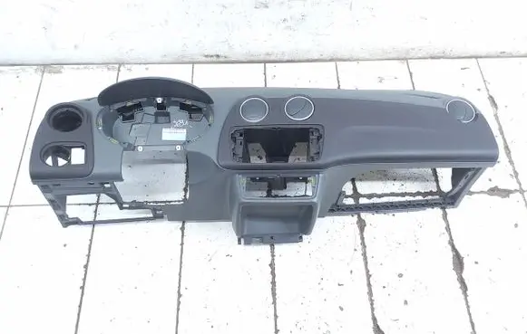 Seat Ibiza IV (6J,6P) Dashboard 6J1857255 6J0880204