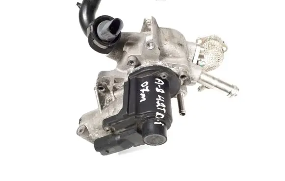 Audi A8 S8 D3 4E EGR valve 057131501D