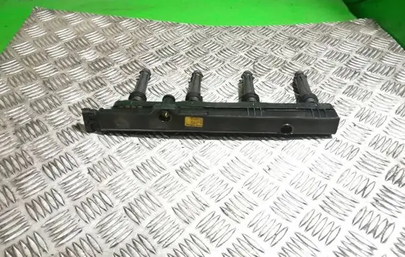 Opel Astra H High voltage ignition coil 90424480