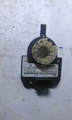 Toyota Avensis T250 Steering rack electric part 8924502010