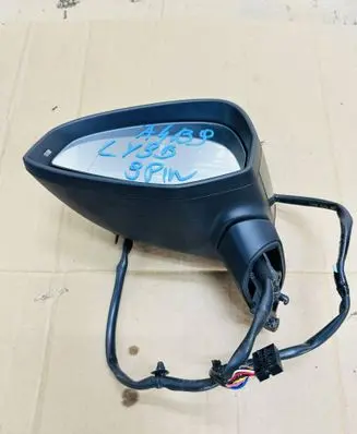Audi A4 S4 B9 8W Front door electric wing mirror 