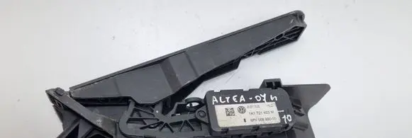 Seat Altea Accelerator throttle pedal 1K1721503M
