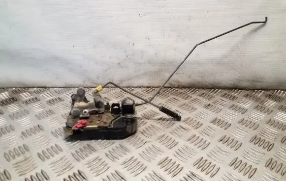 Jeep Grand Cherokee (WK) Rear door lock