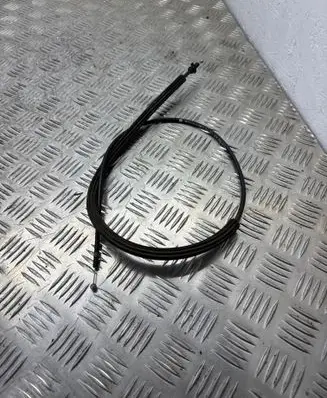 Volkswagen Golf Sportsvan Engine bonnet/hood lock release cable 510823535A