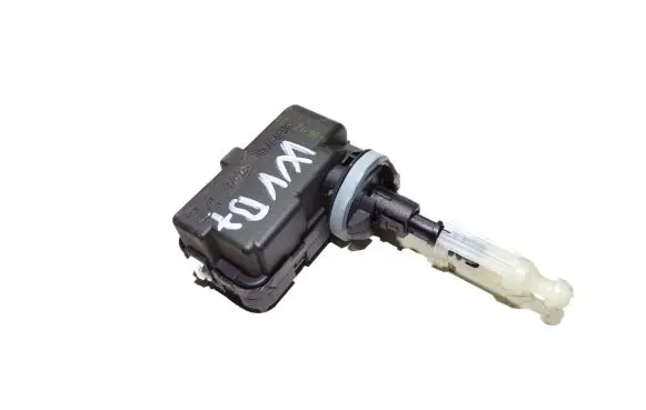 Headlight level adjustment motor