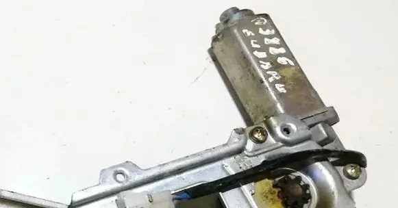 Subaru Legacy Rear door window regulator motor