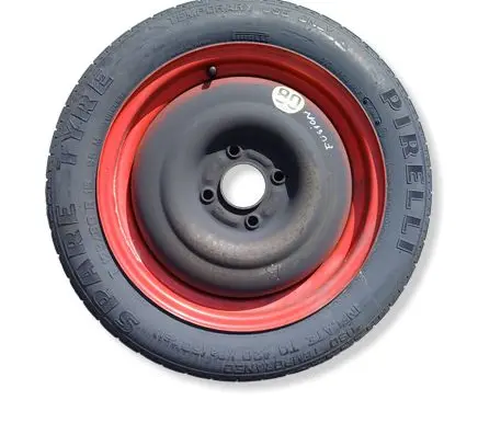 Ford Fusion R15 spare wheel 