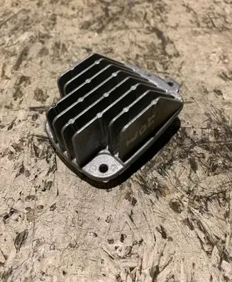 Volvo XC40 LED ballast control module 90122310