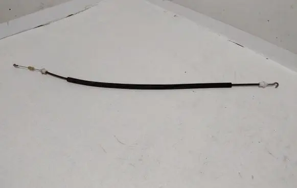 Rear door cable line