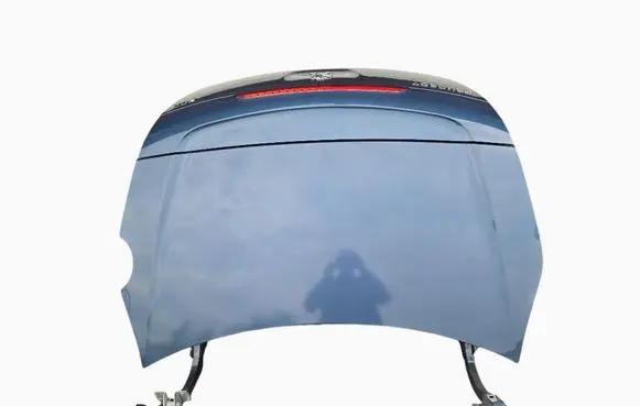 Peugeot RCZ Tailgate/trunk/boot lid brak