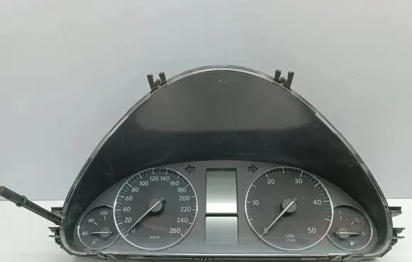 Mercedes-Benz C W203 Speedometer (instrument cluster) A2035409547 2035409547 110080307004