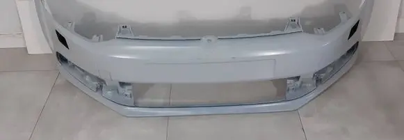Volkswagen Polo V 6R Front bumper 6C0807221