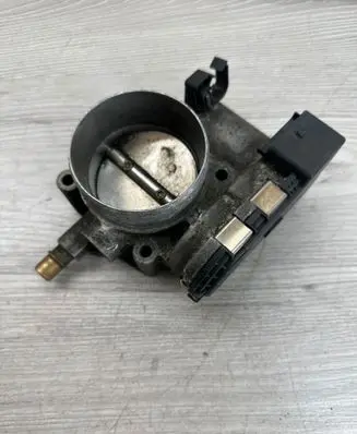 Renault Laguna II Throttle valve 0280750041 187172130