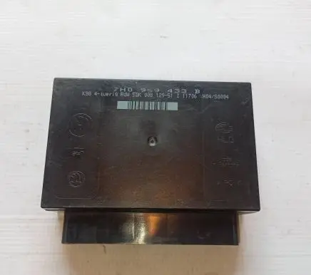 Volkswagen Transporter - Caravelle T5 Comfort/convenience module 7H0959433B 5DK00812951