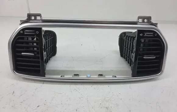 KIA Sportage Dash center air vent grill 84740F1AB0SA1