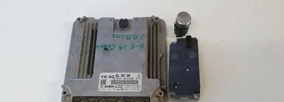 Audi A5 Engine control unit/module