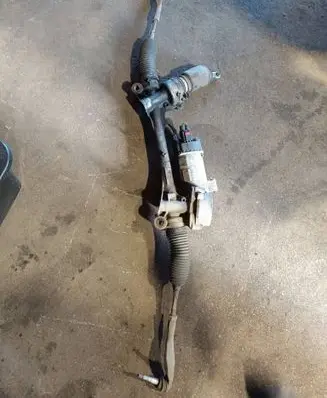 Opel Insignia B Steering rack 02110737 7817177173 170418H