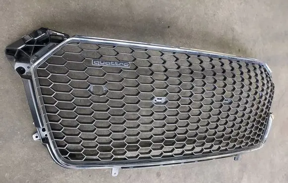 Audi R8 4S Front grill 4S0853653