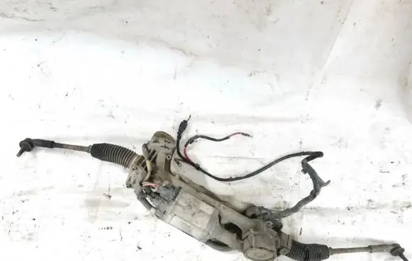 Volkswagen Caddy Steering rack rhd 780227717100
