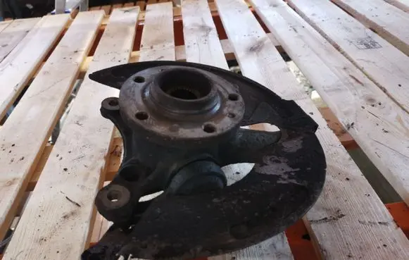 Citroen C5 Front wheel hub