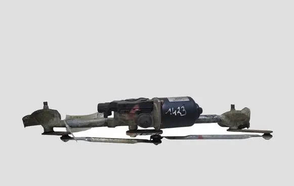 Toyota Corolla Verso AR10 Front wiper linkage and motor 851100F020 MS1592007241