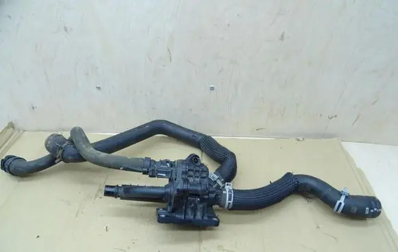 Citroen C4 Grand Picasso Thermostat housing 