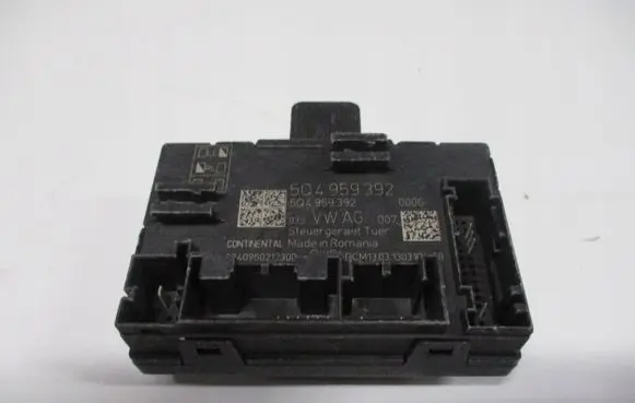 Audi A3 S3 8V Door control unit/module 5q4959392