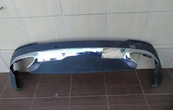 Mercedes-Benz GLC X253 C253 Rear bumper lower part trim 2538850925