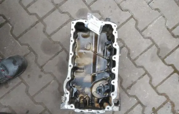 Volkswagen PASSAT B6 Oil sump IMPRK1576561