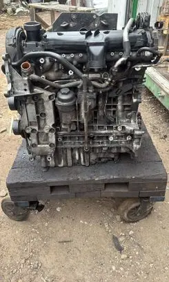 Volvo XC90 Engine D5244T4